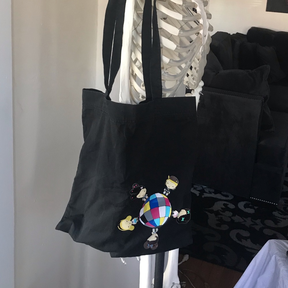 Harajuku Lovers Tote Bag
